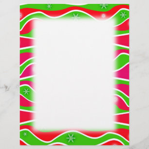 Flyer O Natal LISTRA o INSECTO do FERIADO