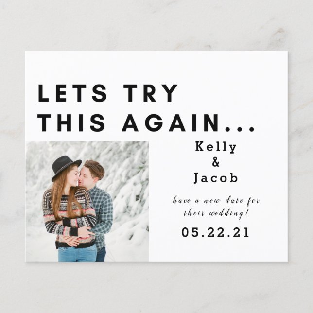 Flyer o orçamento permite que isso altere novamente a da (Frente)