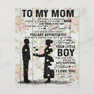 Flyer Oferta Personalizada Para Família   Ao Meu Marido