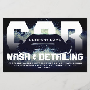 Flyer Ondas de abertura automotivas