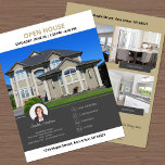 Flyer Open House Imóveis<br><div class="desc">Procurando por um surpreendente passageiro imobiliário de lado a lado que irá capturar seu público-alvo e mostrar sua propriedade com a melhor luz? Não olhe mais do que nossos folhetos projetados e impressos profissionalmente. Com uma design moderna e elegante, nossos folhetos de casa aberta são a ferramenta perfeita para captar...</div>