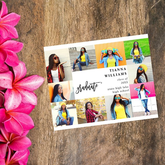 Flyer Orçamento 10 Graduação Multifoto (Criador carregado)