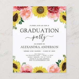 Flyer Orçamento 2022 Graduação País de Girassol