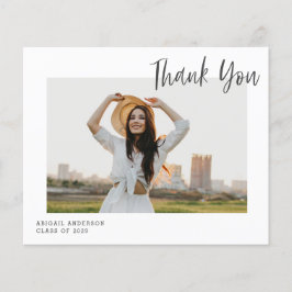 Flyer Orçamento 2023 Foto: Obrigado Graduação