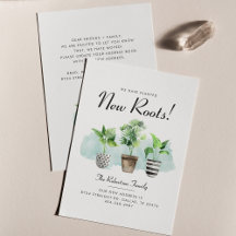 Orçamento Anúncio de Mudança de Endereço com Novas