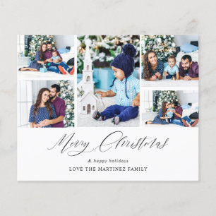 Flyer Orçamento Feliz Natal Para Ele Foto 5