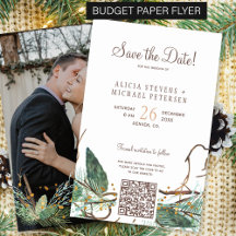 Orçamento floresta de inverno FOTO casamento salva
