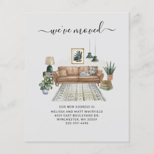 Flyer Orçamento Movimentamos Anúncio de Movimentação