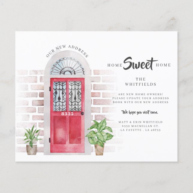 Flyer Orçamento Movimentamos Anúncio de Movimentação de  (Frente)