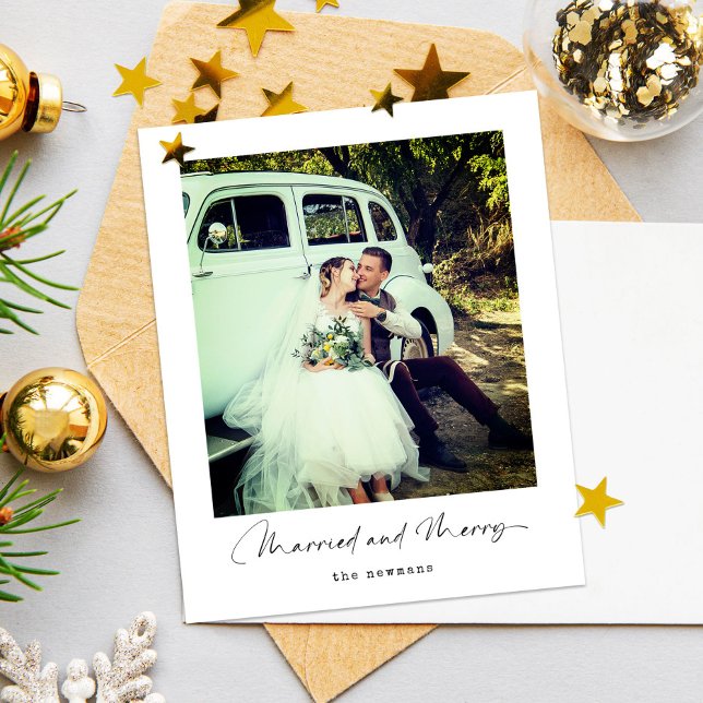 Flyer Orçamento Natal Moderno | Casados e Felizes (Criador carregado)