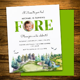 Flyer Orçamento Par-tee 4º Aniversário Primeiro Fotograf