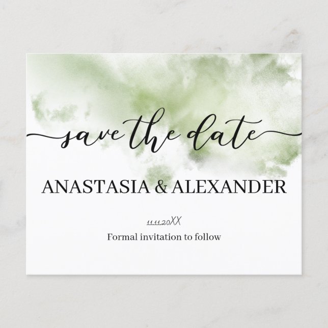 Flyer ORÇAMENTO/passageiro. Reserve a Data. (Frente)