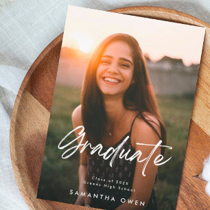 Flyer Orçamento Personalizável de Foto de Anúncio de Gra