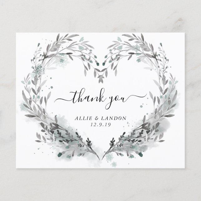 Flyer Orçamento Primeiro Obrigado (Frente)