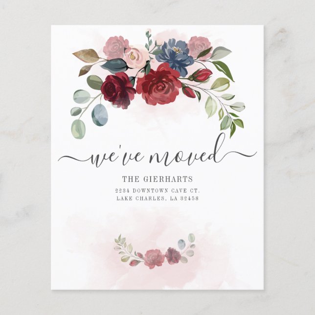 Flyer Orçamento que movemos para lançamento de movimento (Frente)