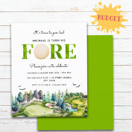 Flyer Orçamento Revertendo Tempo para Par-tee 4º Anivers