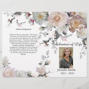 Flyer Orquídeas Roxas