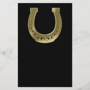 Flyer Ouro ferradura