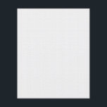 Flyer Padrão geométrico branco e cinza com encravamento<br><div class="desc">Este Padrão Geométrico Branco e Cinza é uma peça sofisticada e moderna que apresenta formas de encravamento e designs lineares. O contraste nítido entre os dois tons adiciona profundidade e dimensão a qualquer espaço. Feito com materiais de alta qualidade, este padrão é perfeito para adicionar um toque contemporâneo à decoração...</div>