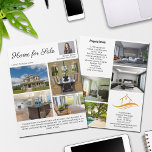 Flyer Página Inicial Para Venda De Imóveis Listagem 2 Fo<br><div class="desc">Mostre sua lista neste moderno folheto imobiliário com dois lados com sua foto do agente imobiliário. Mande esses marketing minimalistas elegantes para potenciais clientes de compra de casa na sua área de verdade. Personalize com o nome da sua empresa imobiliária e os detalhes de contato no verso. Desenhar de novos...</div>