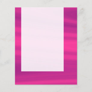 Flyer Painel 010 - Situação rosa