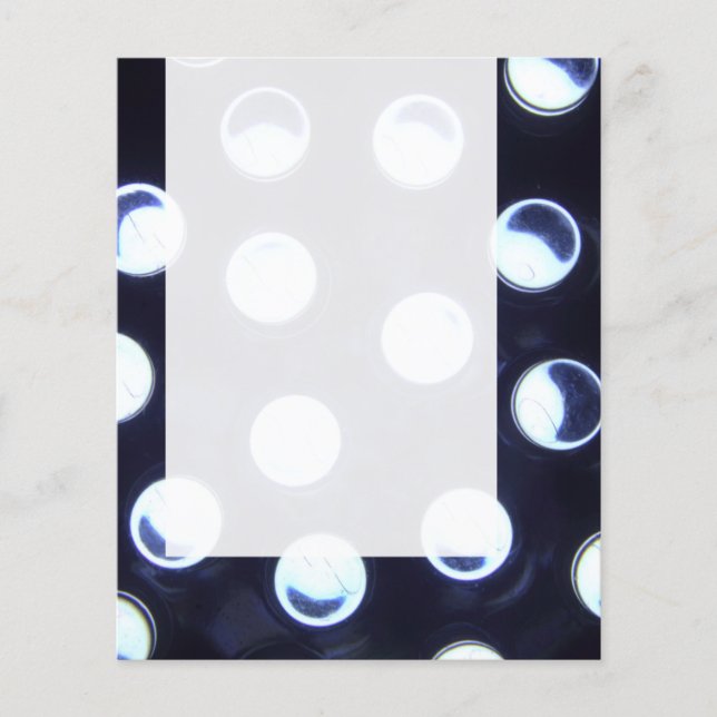 Flyer Painel 0115 - LED Light (Luz LED) (Frente)