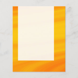 Flyer Painel 011 - Situação Laranja