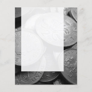 Flyer Painel 016 - Moeda