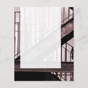 Flyer Painel 022 - Escape de fogo do Victorian