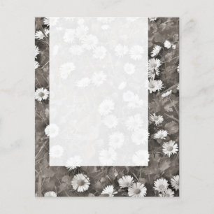 Flyer Painel 036 - O Antigo das Visitas