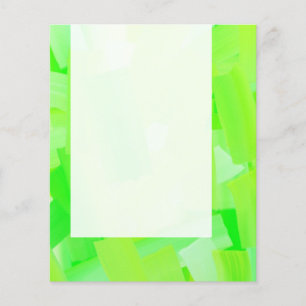 Flyer Painel 041 - Verde pintado