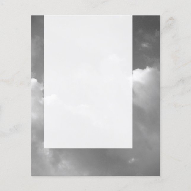 Flyer Painel 049 - Céu da Noite (Frente)