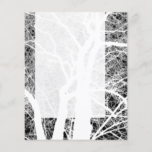 Flyer Painel 056 - Árvore negativa