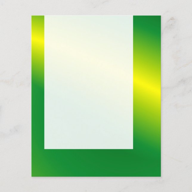 Flyer Painel 05 - Onda Verde (Frente)