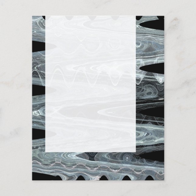 Flyer Painel 076 - Onda de gelo (Frente)