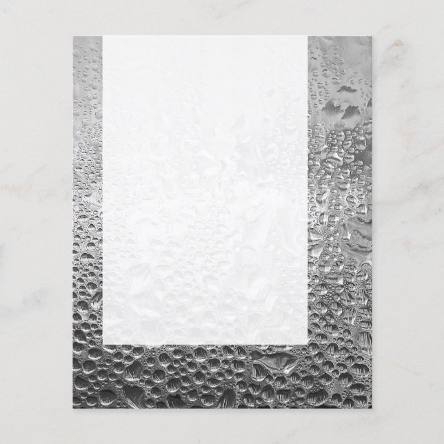 Flyer Painel 086 - Água Legal (Frente)