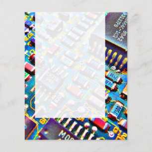 Flyer Painel 092 - Circuito bonito