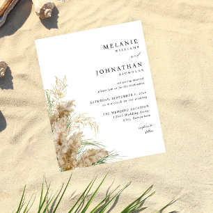 Flyer Pampas Orçamentárias Grass e Casamento Dourado 2
