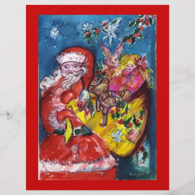 FLYER PAPAIS NOEIS COM PRESENTES (Frente)