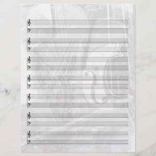 Flyer Papel Instrumento-Temático dos funcionarios na