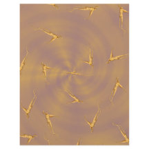 Papel para Álbum de Recortes ET Ginseng Man em Lot