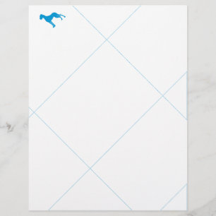 Flyer Papel Timbrado de Envelope Dobrável – Gentle Giant