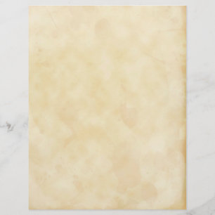 Flyer Papel velho amarelo do fundo