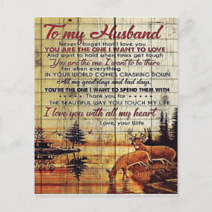 Flyer Para o Design do Meu Marido   Carta de Amor para o