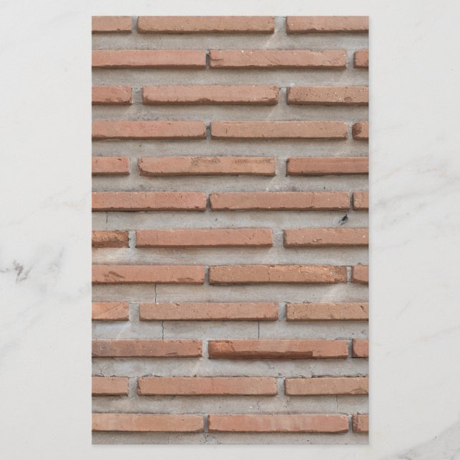 Flyer Parede de tijolos (Frente)