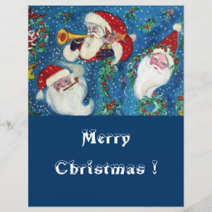 FLYER PARTIDO DA NOITE DE NATAL