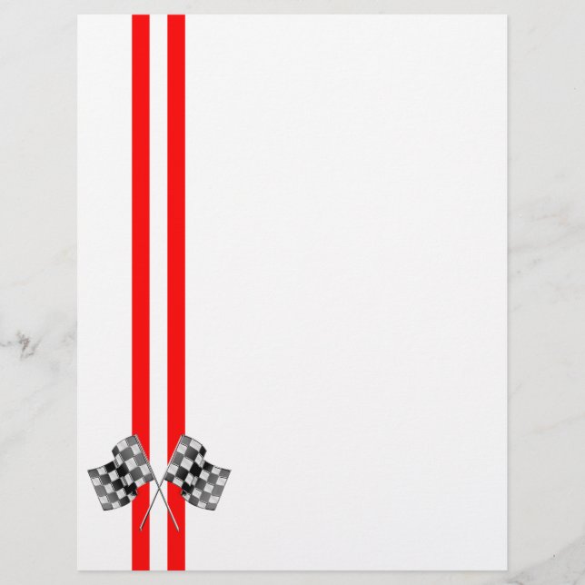 Flyer Partido de Desempenho Supercarregado Personalizado (Frente)