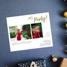 Partido do Vamos de Orçamento - Festa de formatura