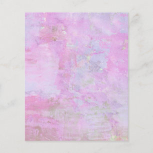 FLYER PASTEL PINQUENTA PINQUES DE FUNDO COLORIDOS PEDAÇ