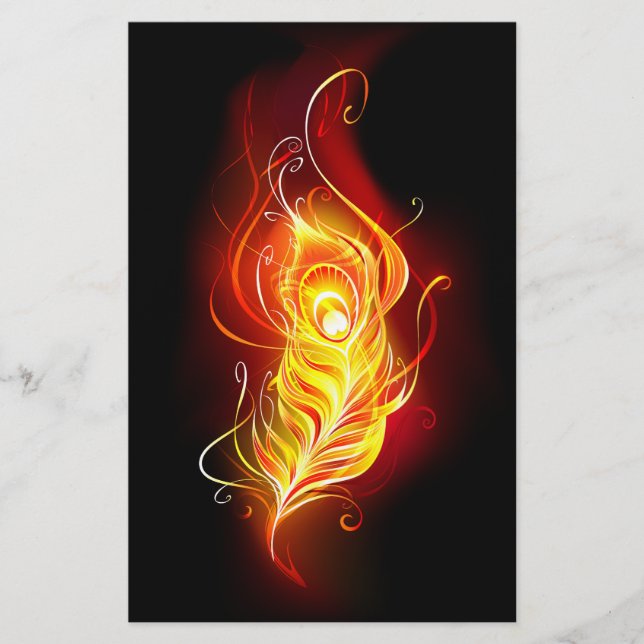 Flyer Patilha de Fogo (Frente)